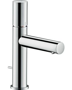 hansgrohe Axor Uno 110 Waschtischarmatur 45001000 chrom, mit Zerogriff und Ablaufgarnitur